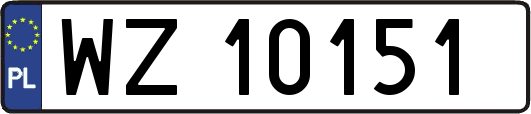 WZ10151