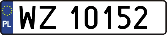 WZ10152