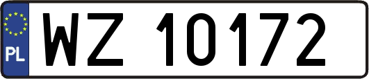 WZ10172