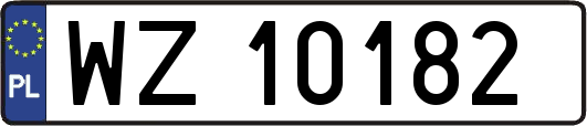 WZ10182