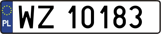 WZ10183