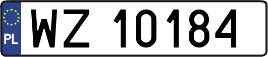 WZ10184