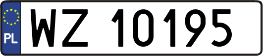 WZ10195