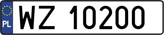 WZ10200