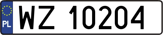 WZ10204