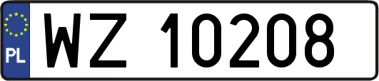 WZ10208