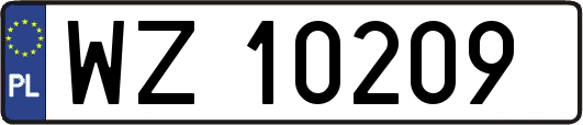 WZ10209