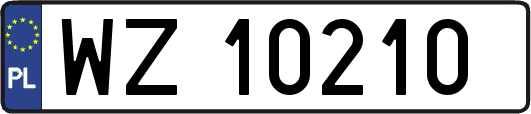 WZ10210