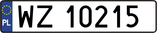 WZ10215