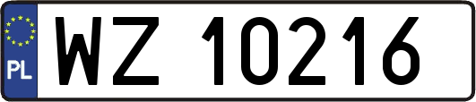WZ10216