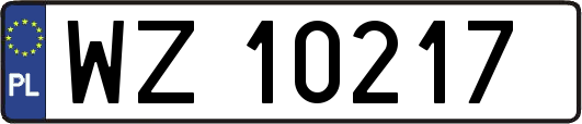 WZ10217