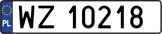 WZ10218