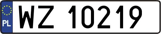 WZ10219