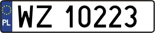 WZ10223