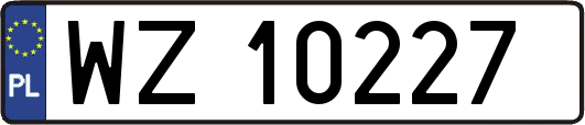 WZ10227