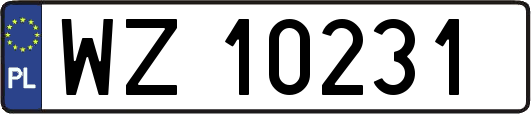 WZ10231