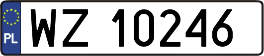 WZ10246
