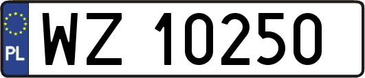 WZ10250