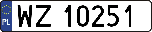 WZ10251