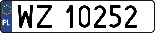 WZ10252