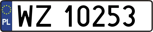 WZ10253