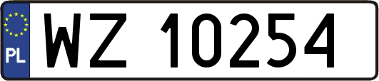 WZ10254