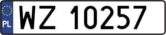WZ10257