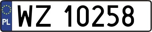 WZ10258