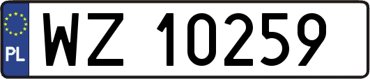WZ10259