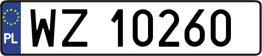 WZ10260
