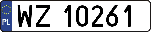 WZ10261
