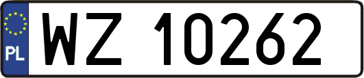 WZ10262