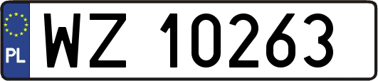WZ10263