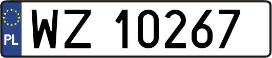 WZ10267