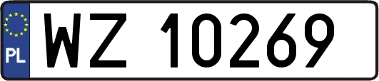 WZ10269