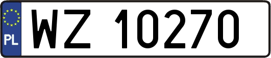 WZ10270