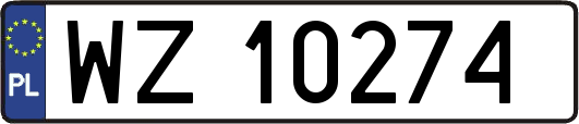 WZ10274