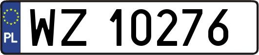 WZ10276