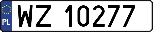 WZ10277