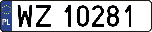 WZ10281