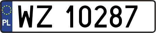 WZ10287