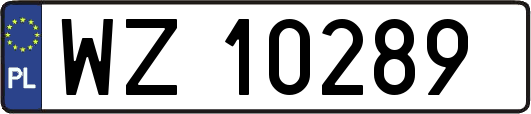 WZ10289