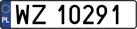 WZ10291