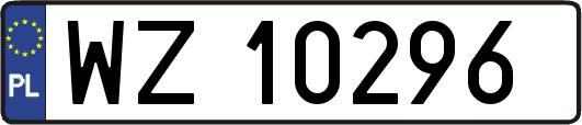 WZ10296