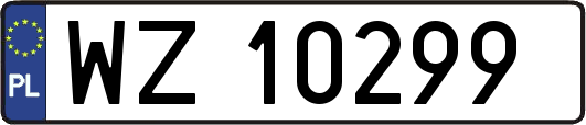 WZ10299