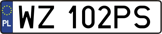 WZ102PS
