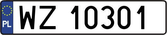 WZ10301