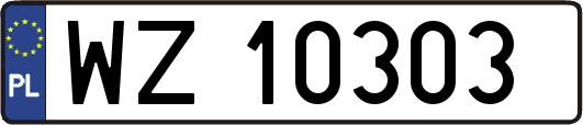 WZ10303