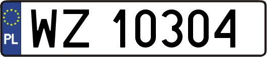 WZ10304