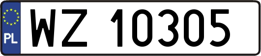 WZ10305